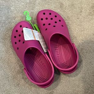 NWT Classic Crocs